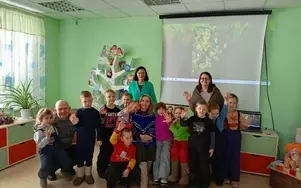 Час общения «Люди творческих профессий»